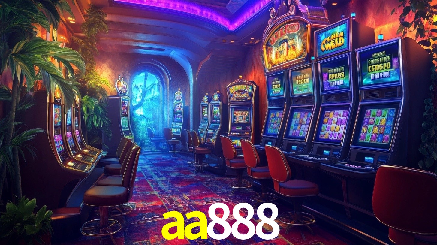 Experiência VIP aa888