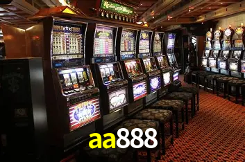 A Popularidade dos Caça-Níqueis no aa888
