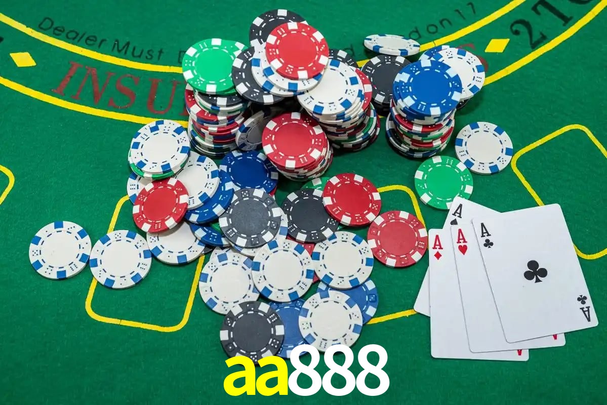 Casino Ao Vivo aa888