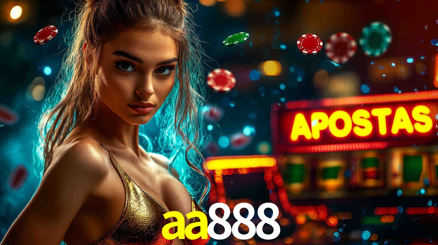 Explorando a Categoria de Eventos em Apostas na aa888