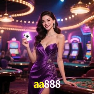 Mesa de Blackjack aa888