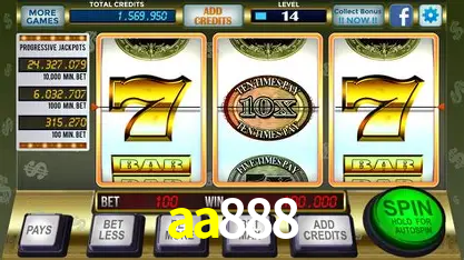 aa888: A Experiência de Casino com Jogos de Mesa ao Vivo