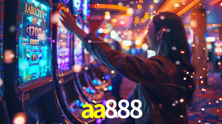 VIP Casino aa888