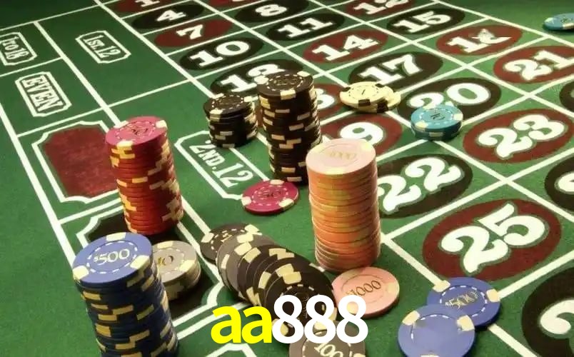 Casino Ao Vivo aa888